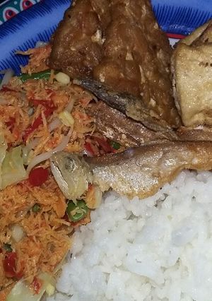 Foto resep Gudangan / Kluban
