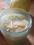 Es Blewah Susu Matcha Creamy