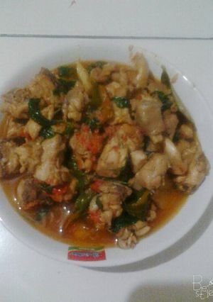 Foto resep Ayam rica2 pedis
