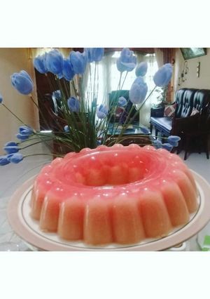 Foto resep Puding Nangka