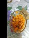 Macaroni Rebus Saus Tomat Keju
