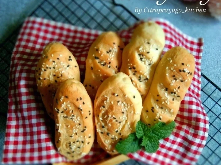 Langkah Mudah untuk Menyiapkan Resep Roti MyWay Empuk No Butter No Telur yang  Bikin Ketagihan Anti Ribet, Menggugah Selera