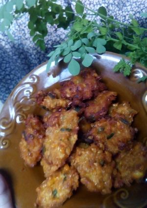 Foto resep Bakwan jagung krees