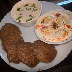 A picture of Kuttu idlies infused with lauki.