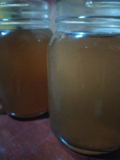 Foto resep Teh jeruk sereh