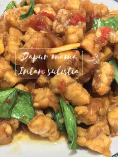 Foto resep Oseng Tempe Pedas