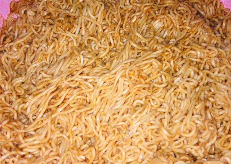 اندومي ورق عنب