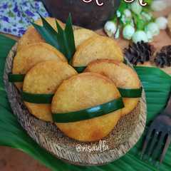 A picture of Kue Apem Jawa (Tepung Beras).