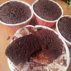 รูปของ Devil Chocolate Cake