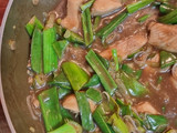Pollo Mongoliano