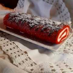 Foto di Rotolo Red Velvet