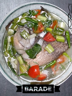 Foto resep Sup Ikan Bawal Kuah Segar