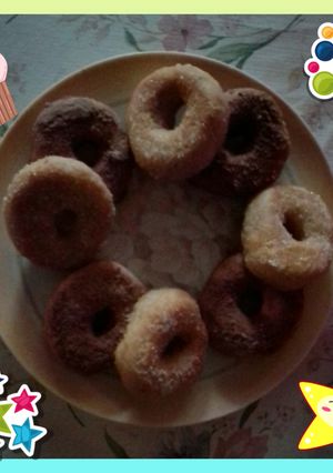 Una foto de Donitas deliciosas 🥯🍩