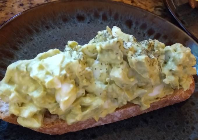 Recipe of Favorite Avocado Toast