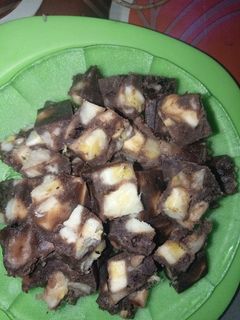 Foto resep Bolu pisang empuk