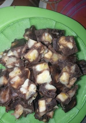 Foto resep Bolu pisang empuk