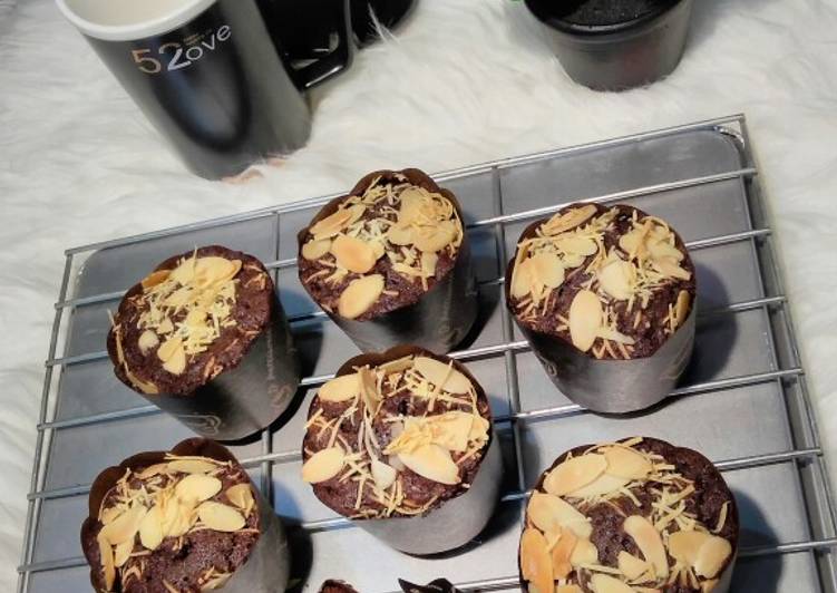 Langkah Mudah untuk Membuat Brownies panggang cup / loyang Anti Gagal