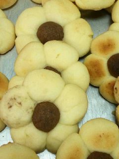 صورة لوصفة بسكويت العيد