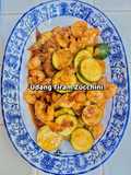 Udang Tiram Zucchini Simple
