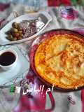 فطائر الشوفان الصحية والمشبعة