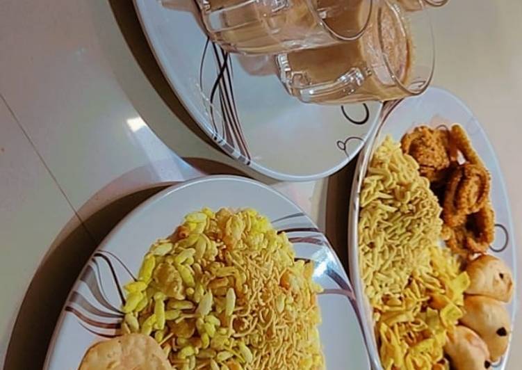 Recipe of Perfect Diwali snacks