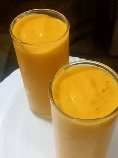 मैंगो शेक (mango shake Recipe In Hindi) रेसिपी मुख्य फोटो