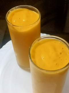 मैंगो शेक (mango shake Recipe In Hindi) रेसिपी मुख्य फोटो