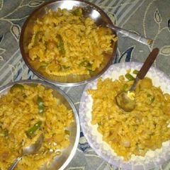 A picture of Pasta.