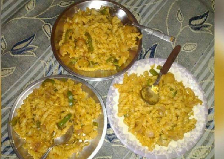Recipe of Favorite Pasta