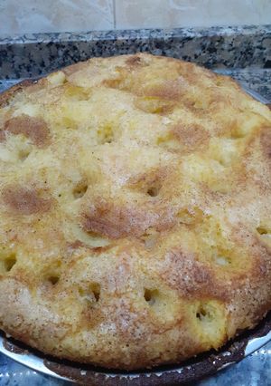 Una foto de Torta alemana