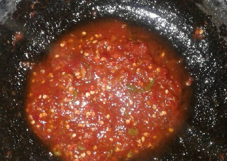 Sambal gandaria