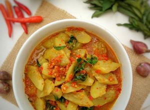 Foto resep Gedang Mekuah