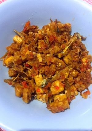 Foto resep Rica2 3t (tempe tahu teri)