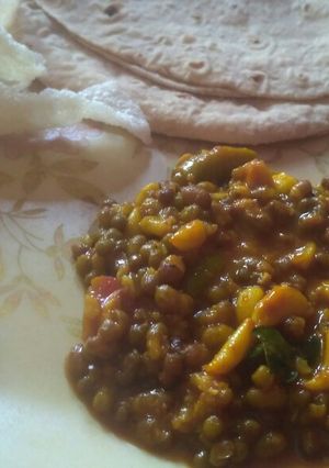 મગ નું શાક (Moong Shak Recipe In Gujarati) રેસીપી મુખ્ય ફોટો