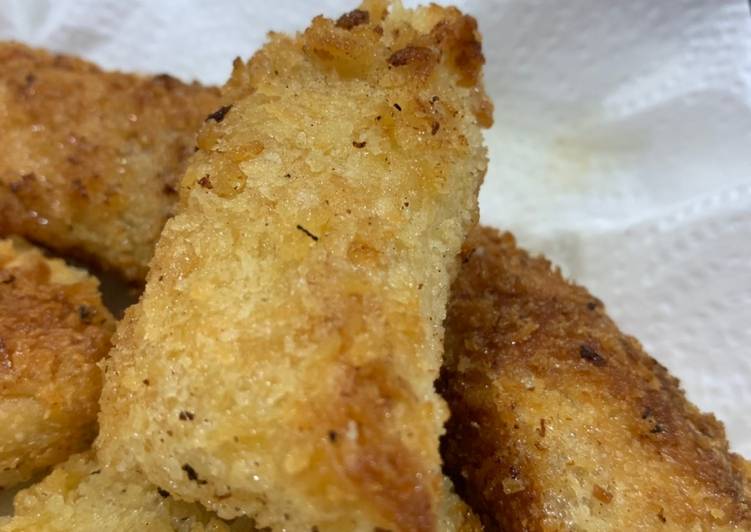 Mini risoles mayo