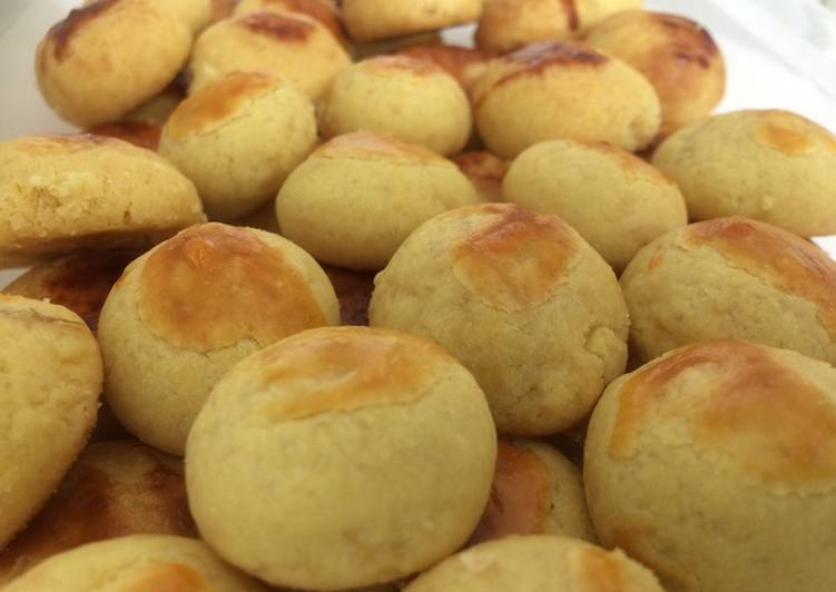 Resep Nastar untuk pemula, Enak Banget