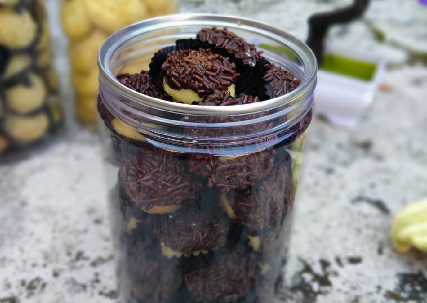 Kue kering misis