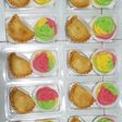 Kulit pastel tanpa telur