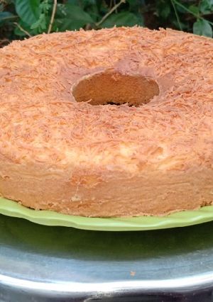 Foto resep Bolu Keju Panggang