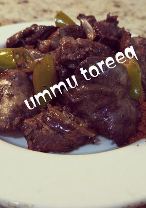 Gashin antar kaza a fryfan ainihin hoton girkin