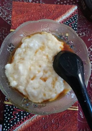 Foto resep Bubur Sumsum