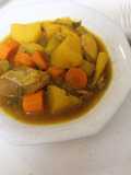 Guiso de chipirones con patatas