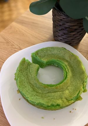 Foto resep Bolu Kojo Panggang/kukus