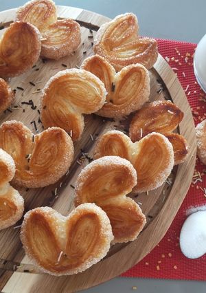 Une photo de Palmiers
