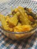 Basella alba sabji
