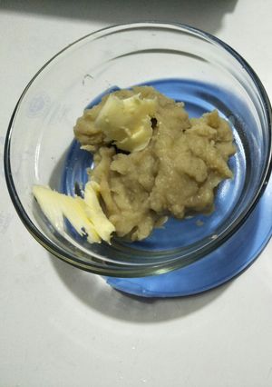 Foto resep Bubur kacang hijau untuk mpasi