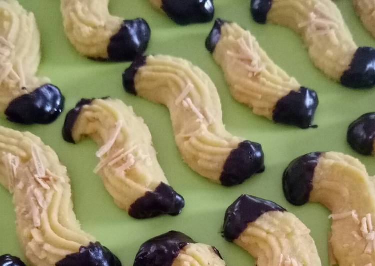 Resep Kue Keju Cokelat Manis yang Lezat