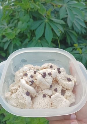 Foto resep Es Krim Kopi