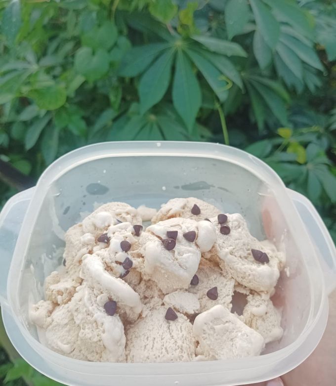 Foto resep Es Krim Kopi