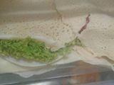 Lasaña fría
